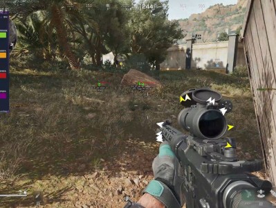 三角洲行动苹果免越狱辅助【rap】